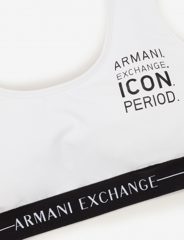 náhled Podprsenka Armani Exchange